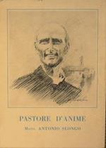 Pastore d'anime Mons.Antonio Slongo