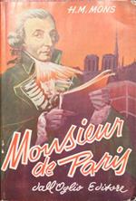 Monsieur de Paris. Il romanzo del giustiziere Sanson