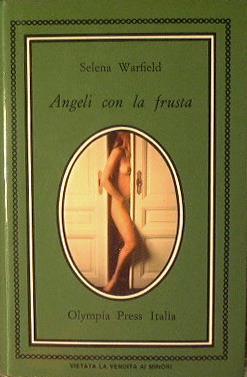 Angeli con la frusta - Selena Warfield - copertina