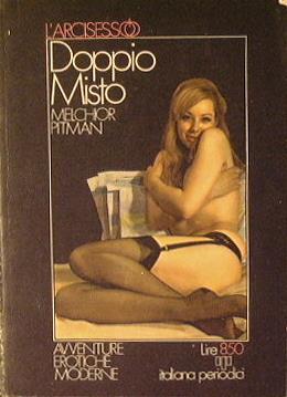 Doppio misto - Melchior Pitman - copertina