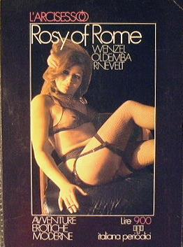 Rosy of Rome - Wenzel Oldenba Rnevelt - copertina