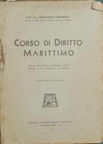 Corso di diritto marittimo