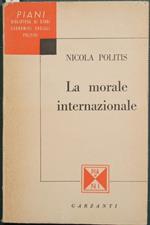 La morale internazionale