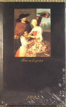 Nueva Espana - Giovanni Francesco Gemelli Careri,Luis Gonzales Obregon - copertina