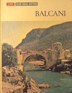 Balcani - Edmund Stillman - copertina