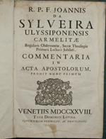 Commentaria in Acta Apostolorum