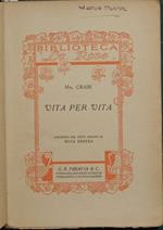 Vita per vita