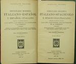 Dizionario moderno italiano-spagnuolo e spagnuolo italiano. Parte: Italiana-Spagnuola Compilato con speciale riguardo alle arti, alle scienze, alla navigazione ed al commercio contenente oltre gli americanismi e i provincialismi, le voci nuove, anche