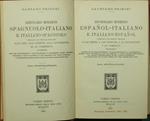 Diccionario moderno espanol-italiano e italiano-espanol. Parte: Espanola-Italiana Compilado con especial relacion a las artes, a las ciencias, a la navegacion y al comercio