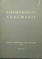 Esportazioni agrumarie