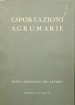 Esportazioni agrumarie