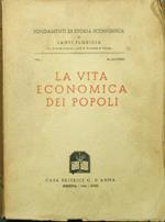 La vita economica dei popoli