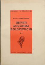 Gesuiti borghesi bolscevichi. Vol. II. Jesuiten spiesser bolschewiken