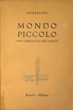 Mondo piccolo '' Don Camillo e il suo gregge ''