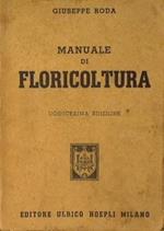 Manuale di Floricoltura