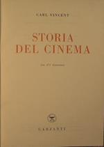 Storia del cinema