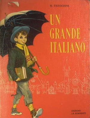 Un grande Italiano - Ruffillo Uguccioni - copertina