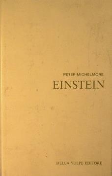 Einstein - Peter Michelmore - copertina