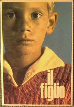 Il figlio. Note psico-pedagogiche - R. Tozzi - copertina