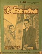 Il dramma - 1931 - Numeri 107, 111, 128,