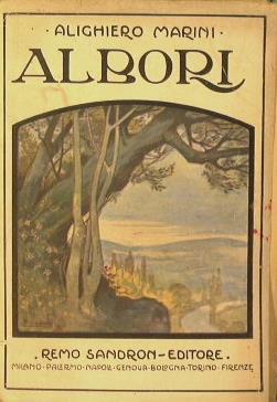 Albori. Corso di lettura per le scuole elementari maschili e femminili - Alighiero Marini - copertina