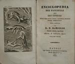 Enciclopedia dei fanciulli. Ossia Idee generali delle cose nelle quali i fanciulli debbono essere ammaestrati. Opera compilata da G.B. Rampoldi