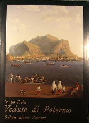 Vedute di Palermo - Sergio Troisi - copertina