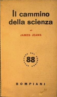 Il cammino della scienza - James Jeans - copertina