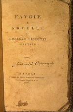 Favole e novelle di Lorenzo Pignotti, Aretino