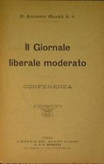 Il giornale liberale moderato. Conferenza