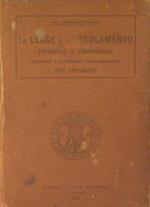 La legge e il regolamento + I nuovi provvedimenti per le finanze locali. Comunale e provinciale