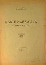 L' arte narrativa di Aldo Mayer