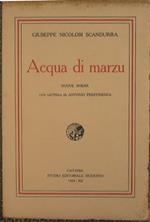 Acqua di marzu