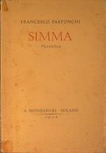 Simma (tragedia)