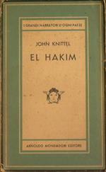 El Hakim. Romanzo dell'egitto oggi