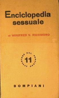 Enciclopedia sessuale - Winifred V. Richmond - copertina