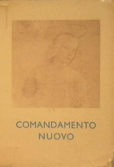 Comandamento nuovo. Meditazioni per adolescenti - Ludovico Pacchierini - copertina