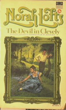 The Devil in Clevely - Norah Lofts - copertina