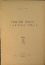 Problemi storici dell'Etruria Padana