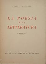 La poesia e la letteratura