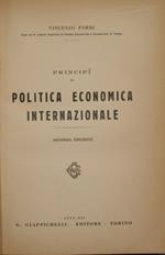 Principi di politica economica internazionale