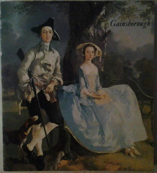 Gainsborough. 1727 - 1788 - copertina