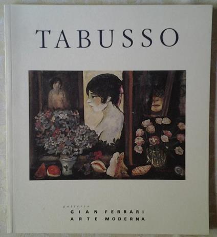 Tabusso. Logica lirica - Andrea Beolchi - copertina