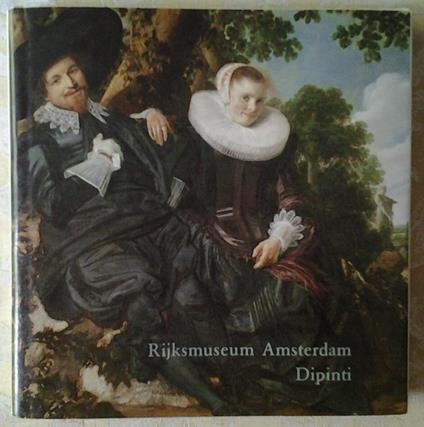Il rijksmuseum di amsterdam. Dipinti - Hermine Van Guldener - copertina