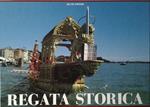 Regata storica. Ricerca storica, icongrafica