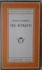 Tre ritratti