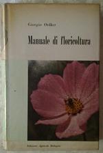 Manuale di floricoltura