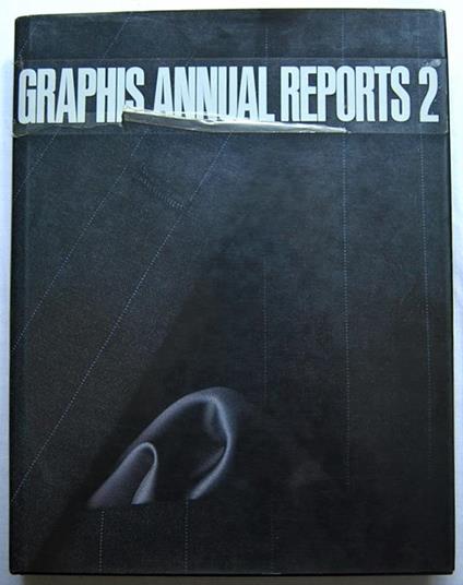 Graphis Annual Reports 2 - copertina