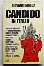 Candido in Italia