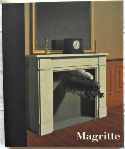 Magritte - Sarah Whitfield - copertina